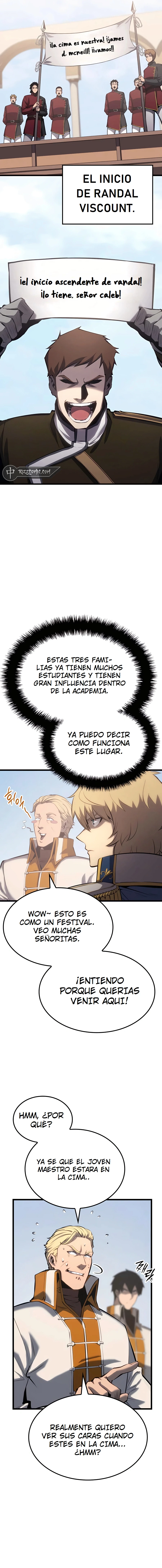 DE JUGADOR A NPC LEGENDARIO > Capitulo 26 > Page 111